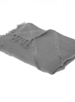 Patura Inca Gri 130 x 180 cm