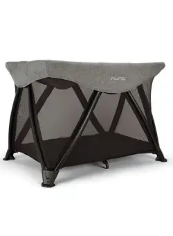 Patut pliant SENA Aire Charcoal, Nuna