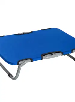 PawHut Saltele Pliabile Oxford pentru Câini, Confort Exterior/Interior, Albastru, 59x46x15cm | Aosom Romania