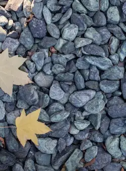 Pebbles Marmura Verde, 2-4 cm Sac 20 kg