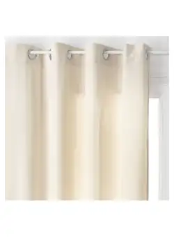 Perdea Lilu Crem, 140 x 260 Cm