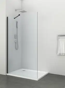 Perete lateral Sanotechnik Sanoflex Black Young 90