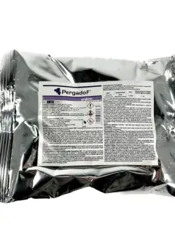 Pergado F 45WG 25 gr, fungicid sistemic si de contact, Syngenta, mana (vita de vie)