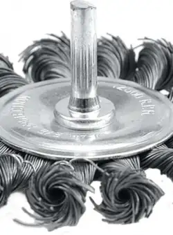 PERIE CIRCULARA DIN SARMA CU TOROANE SI VOREL