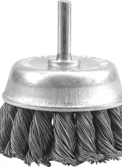 PERIE CUPA DIN SARMA CU TOROANE SI TIJA 75MM VOREL