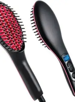 Perie de par ceramica de indreptat parul Simply Straight Artifact