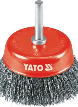 PERIE FRONTALA INOX PT. BORMASINA 75 MM YATO