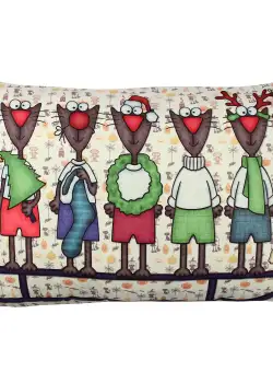 Perna A50923, Multicolor, 5x48x33 cm