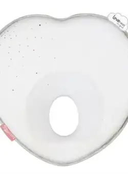 Perna Babymoov Lovenest Original impotriva plagiocefaliei Alba