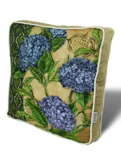 Perna de scaun, Multicolor, 42x5x42 cm