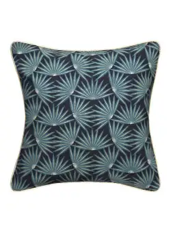 Perna Decorativa Feel Albastru 40 x 40 Cm