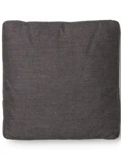 Perna decorativa Kartell Betty design Piero Lissoni 48x48cm C2 gri melanje