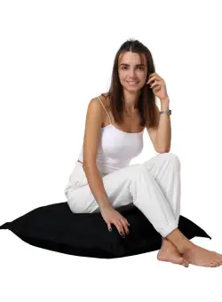 Perna pentru podea, Ferndale, impermeabil Garden Cushion, 70 x 70 x 15 cm