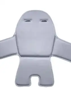 Perna scaun de masa Childhome Evolu Neopren Gri