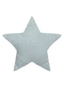 Perna Star, Albastru, 40 x 10 x 40 Cm