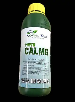 Phyto CalMag 1L, ingrasamant, Green Tech impotriva carentelor de Calciu, Magneziu, Potasiu