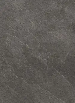 Piatra Sinterizata L'ALTRA PIETRA Museo Ardesia Nera, 60 x 60 x 2 cm, R11 (Non-Slip)