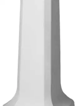 Picior lavoar Duravit seria 1930 pentru lavoar de 60cm