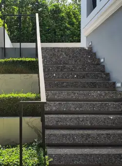 Piese Speciale Granit Black Pearl Fiamat (Blaturi / Trepte / Glafuri), 2 cm