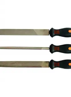 Pile maner lemn 20mm set 3pcs GD Gadget