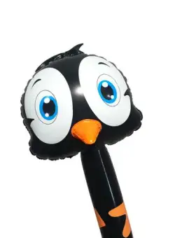 Pinguin gonflabil BLOONIMALS 