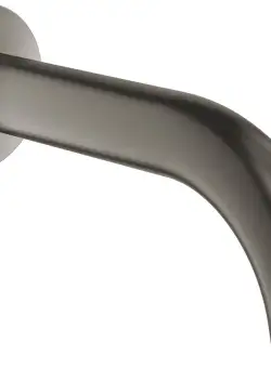 Pipa cada Grohe Atrio 171mm brushed hard graphite