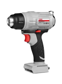 Pistol Aer Cald Crown CT60001HX 20 V 550 °C Debit aer: 200 l/min