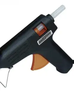 Pistol de lipit cu silicon Mannesmann 49200, 15 W, O11 mm