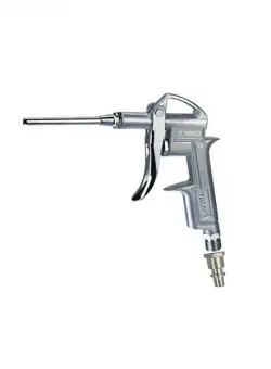 Pistol de suflat pneumatic Troy 18603, duza de 100 mm, 1 4 (N)PT
