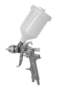Pistol de vopsit cu aer comprimat PROFI-F Gude 40130, 600 ml, O1.4 mm