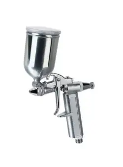 Pistol de vopsit cu aer comprimat Troy 18609, O0.5 mm, mini pistol