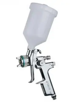Pistol de vopsit cu aer comprimat Troy 2000, 600 ml, O1.3 mm