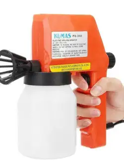 Pistol de vopsit electric 600 ml Kumas PG-350