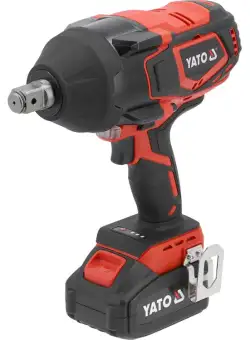 Pistol Impact Cu Acumulator YATO Brushless 18V 3 4 1X4Ah 2200Nm