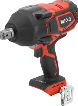 Pistol Impact Cu Acumulator YATO Brushless 18V 3 4 2200Nm (Fara Acumulator Si Incarcator)
