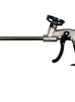 PISTOL METALIC PENTRU SPUMA VOREL