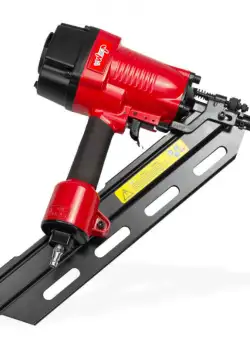 Pistol pneumatic pentru cuie DLN90 Dema 18556, 8 bari, 50-90 mm