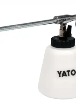 PISTOL PNEUMATIC PENTRU SPUMA 1L, TIJA LUNGA YATO