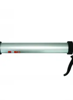 Pistol tub aluminiu pt mastic siliconic 15 375mm TopStrong