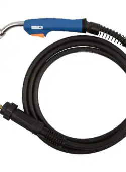 Pistolet cu cablu pentru aparat de sudura MB15 TBI150 Gude 41148, 4 m