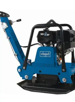 Placa compactoare pe benzina HP3000S Scheppach 5904605903, 9 Cp