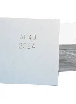 Placa filtranta Fermier AF 40 20x20, dimensiune standard, filtrare vin medie (vin cu fum)