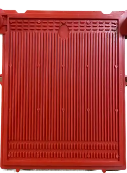 Placa filtru Colombo Rossa plastic