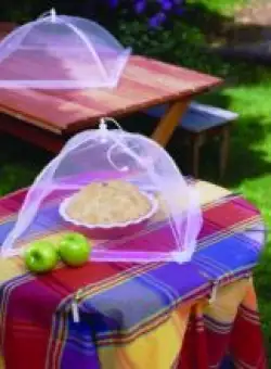 Plasa de protectie pt. alimente