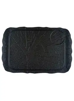 Platou dreptunghiular portelan Bonna Shade 35 x 24 cm