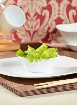 Platou intins opal Bormioli Parma 31 cm