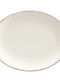 Platou oval portelan Bonna Retro Moove 31 x 24 cm