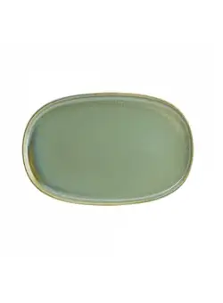 Platou oval portelan Bonna Sage 34 cm