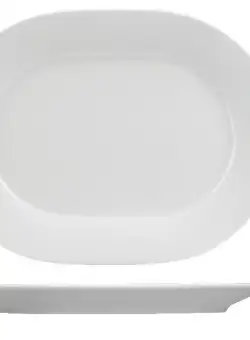 Platou oval portelan Ionia Apollo 23 cm