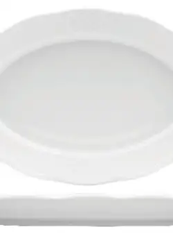 Platou oval portelan Ionia Olympia 28 cm